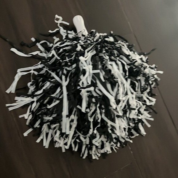 Ra Ra Rebel Girls Cheerleader Costume - Picture 4 of 6